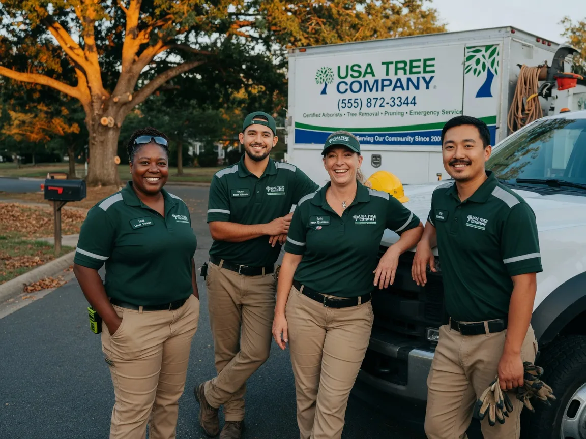 Tree Care company in Jasper, MN